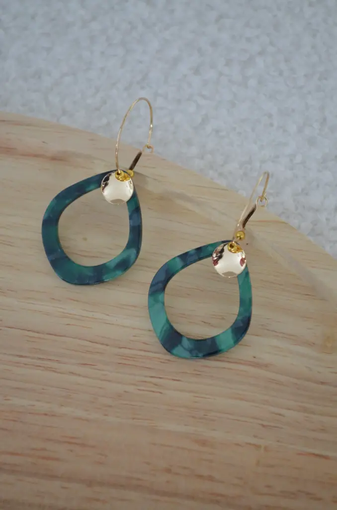 Boucles d'oreille