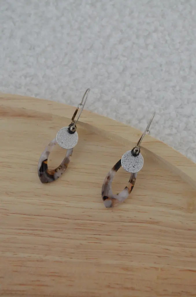Boucles d'oreille  