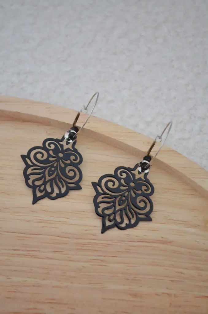 Boucles d'oreille 