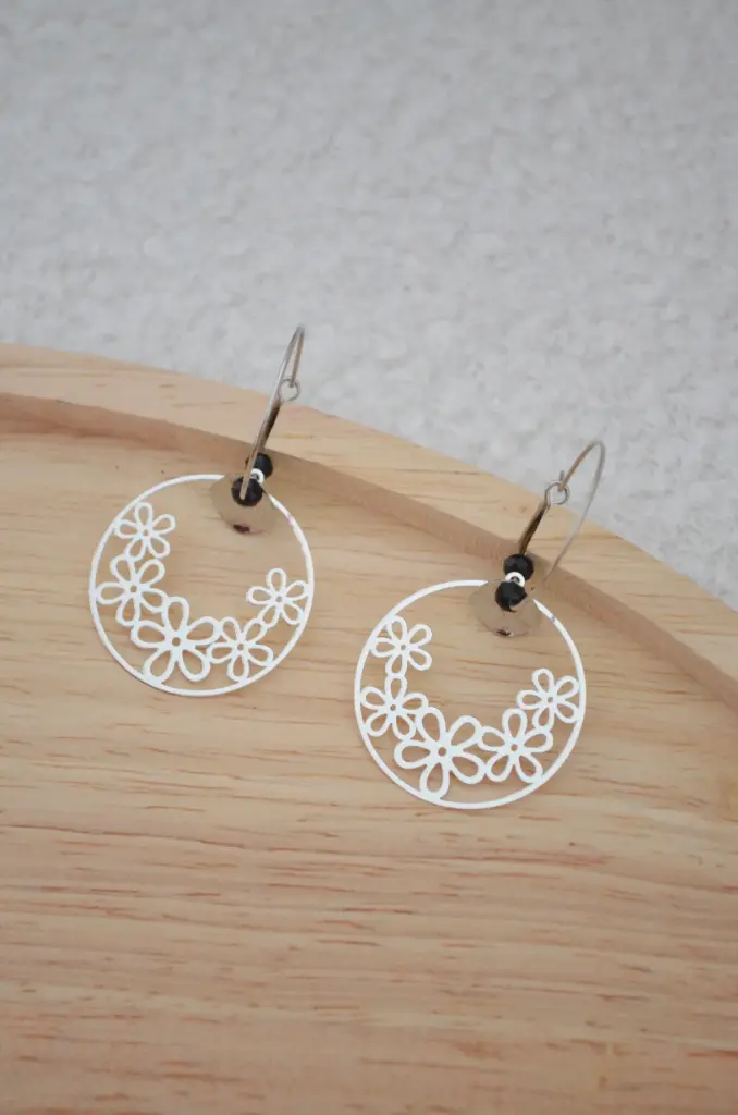 Boucles d'oreille