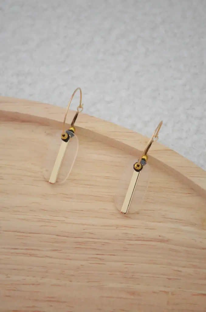 Boucles d'oreille 
