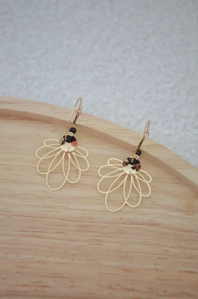 Boucles d'oreille 
