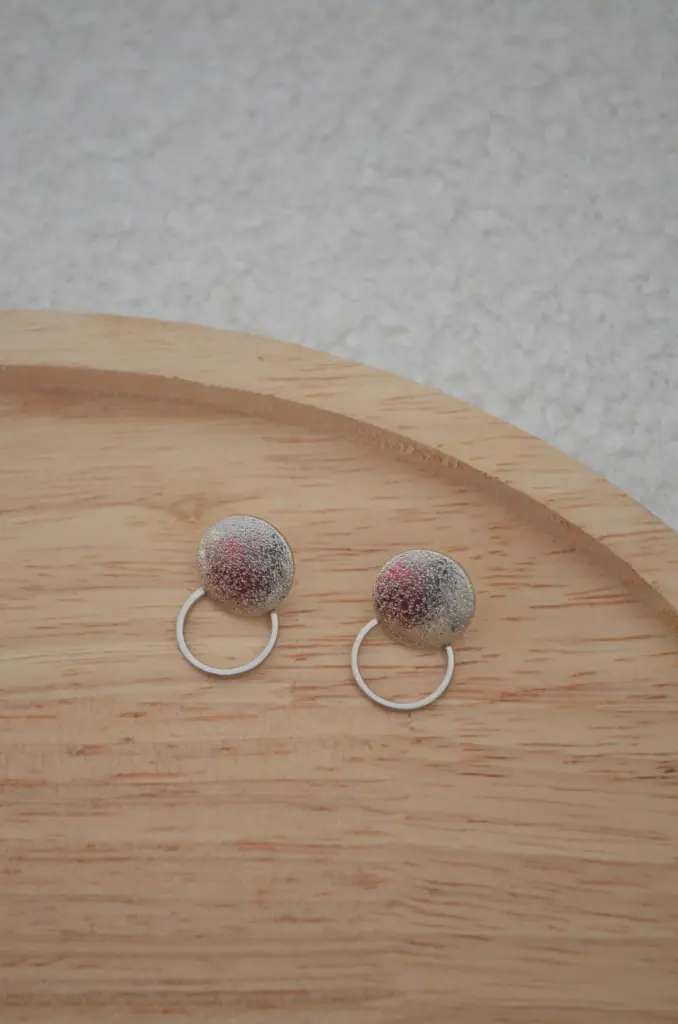 Boucles d'oreille