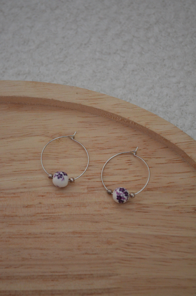 Boucles d’oreille