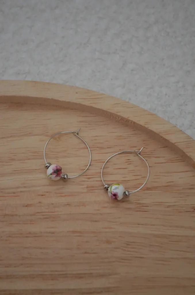 Boucles d’oreille