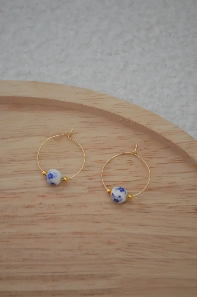 Boucles d’oreille