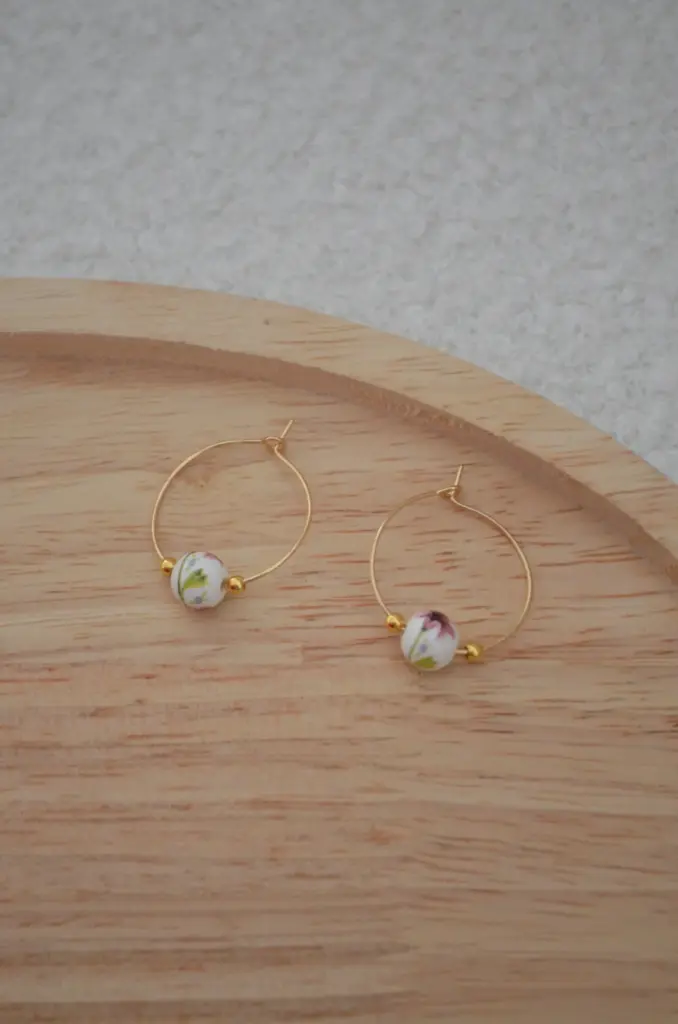Boucles d’oreille
