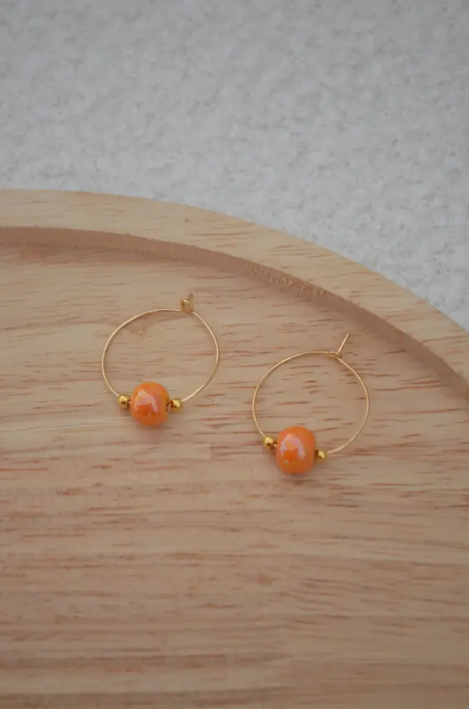 Boucles d’oreille