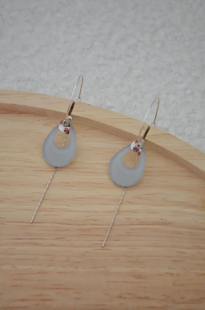 Boucles d’oreille 