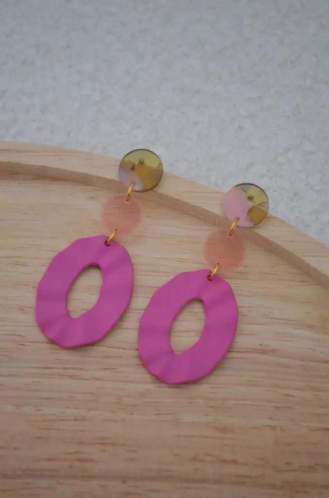 Boucles d'oreille