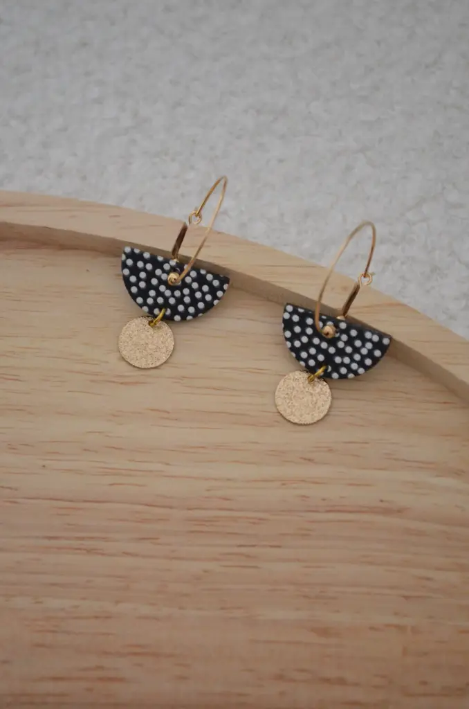 Boucles d'oreille 