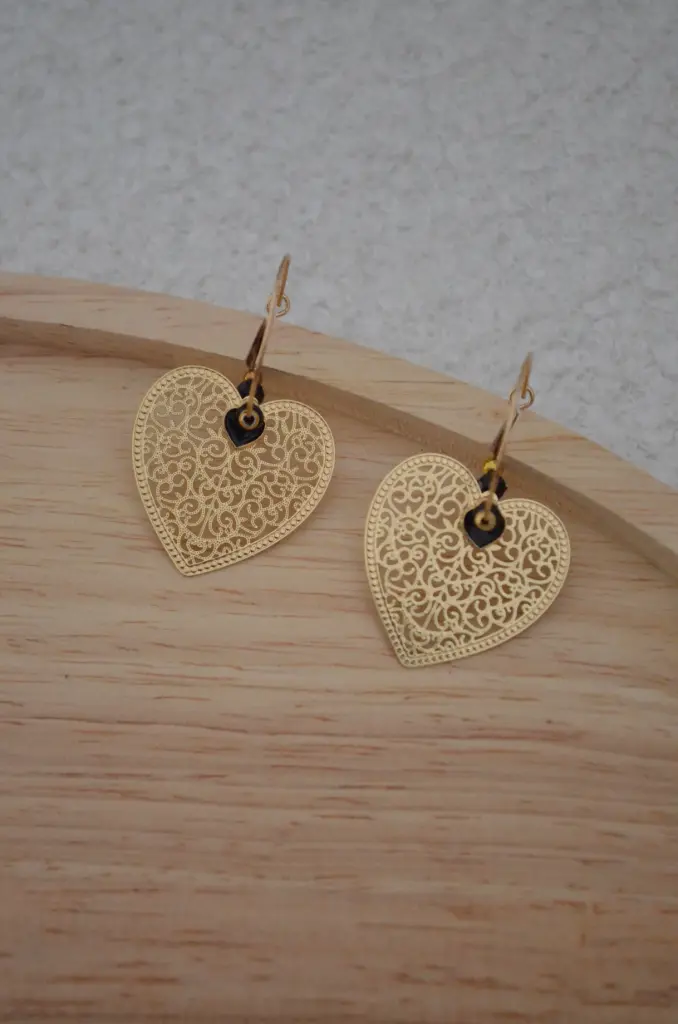 Boucles d'oreille