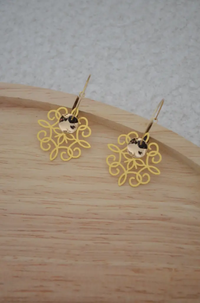 Boucles d'oreille