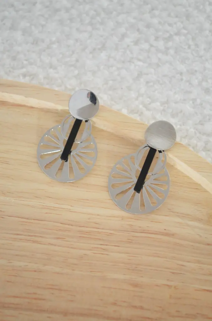 Boucles d'oreille 