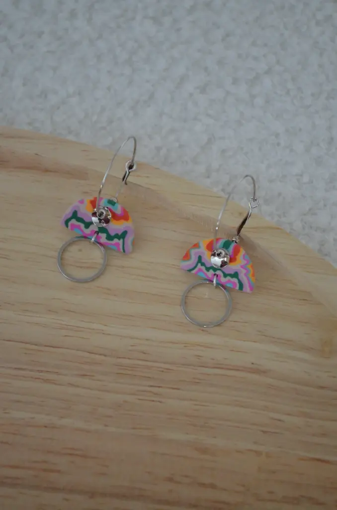 Boucles d'oreille