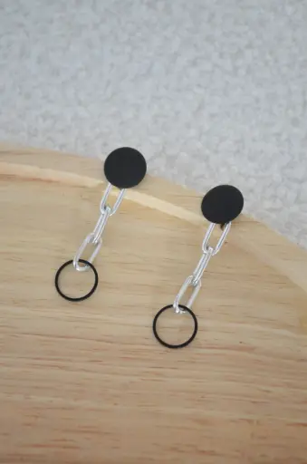 Boucles d'oreille  