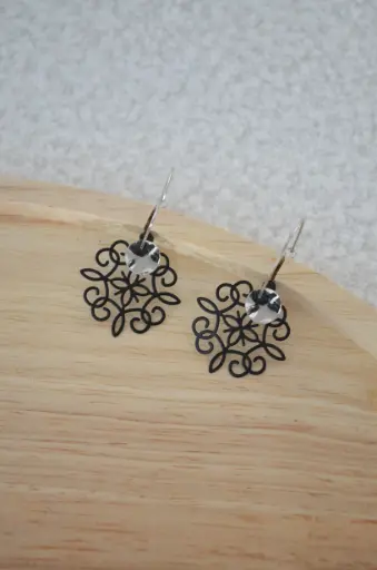 Boucles d'oreille