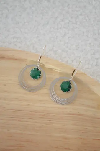 Boucles d'oreille