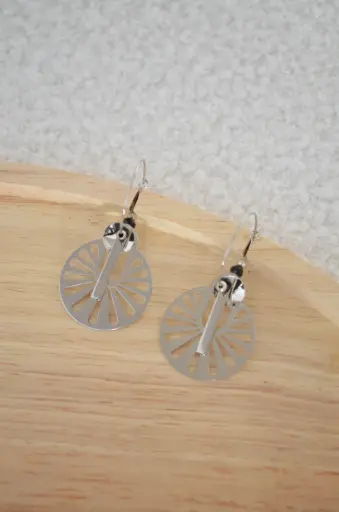 Boucles d'oreille