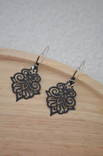 Boucles d'oreille 