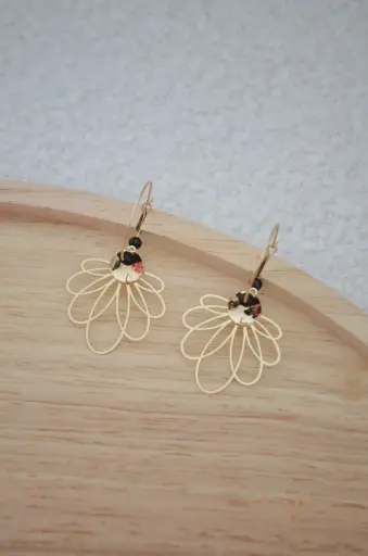 Boucles d'oreille 