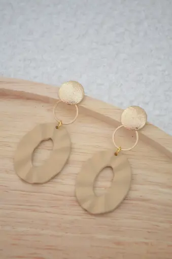 Boucles d'oreille