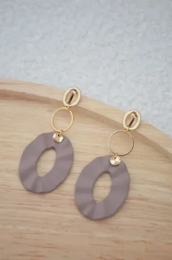 Boucles d'oreille