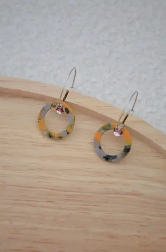 Boucles d'oreille