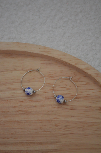 Boucles d’oreille 
