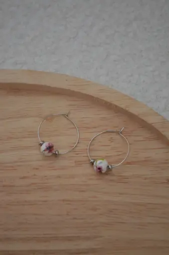 Boucles d’oreille