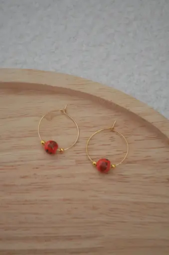 Boucles d’oreille
