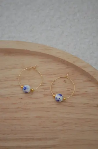 Boucles d’oreille