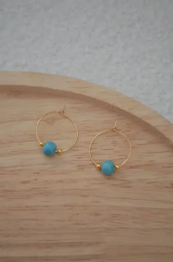 Boucles d’oreille 
