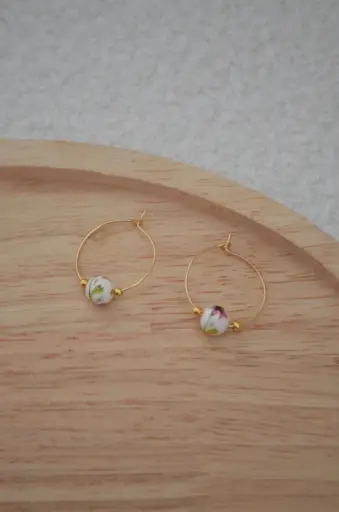 Boucles d’oreille
