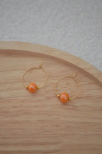 Boucles d’oreille
