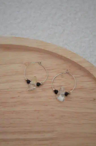 Boucles d’oreille