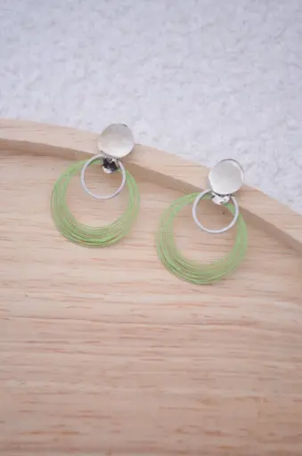 Boucles d'oreille