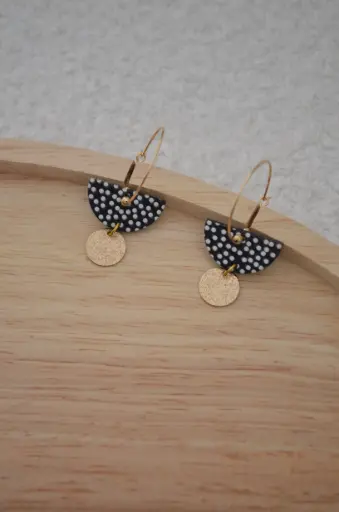 Boucles d'oreille 