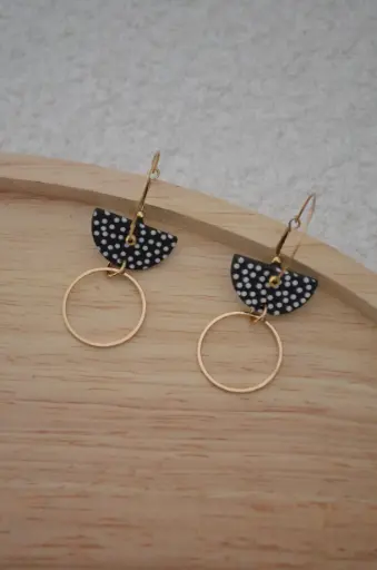 Boucles d'oreille