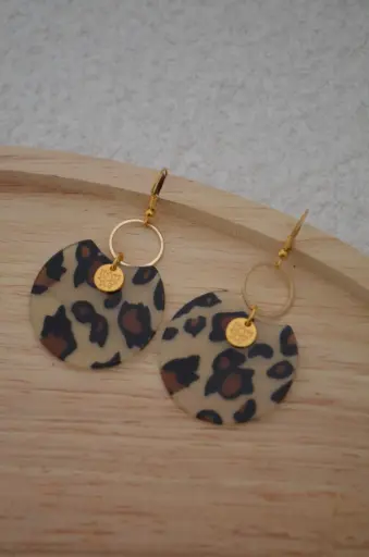 Boucles d'oreille