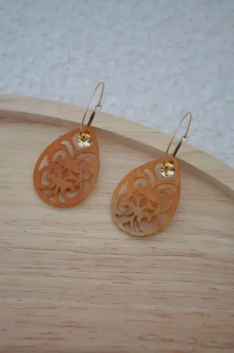 Boucles d'oreille