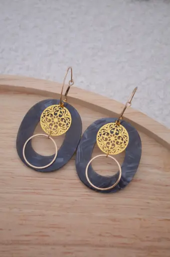 Boucles d'oreille