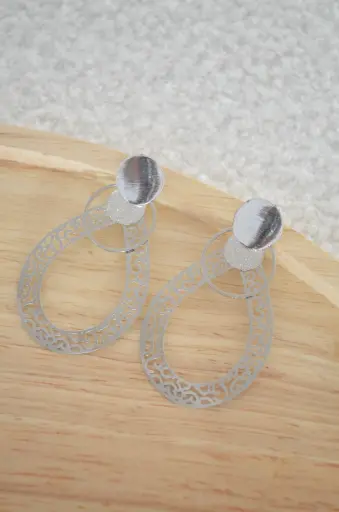 Boucles d'oreille