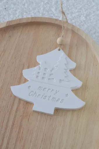 Boule de Noël "Souffle d'Hiver"