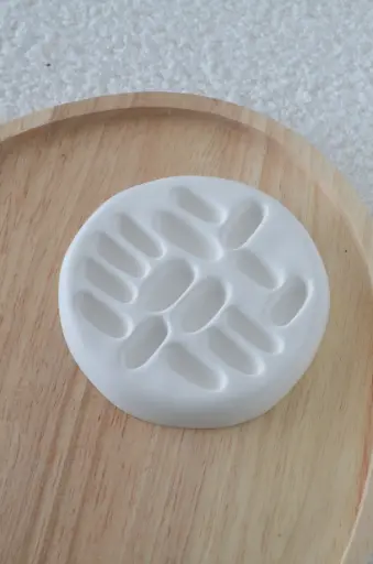 Plateau support de bagues