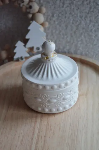 Petite boite de rangement 