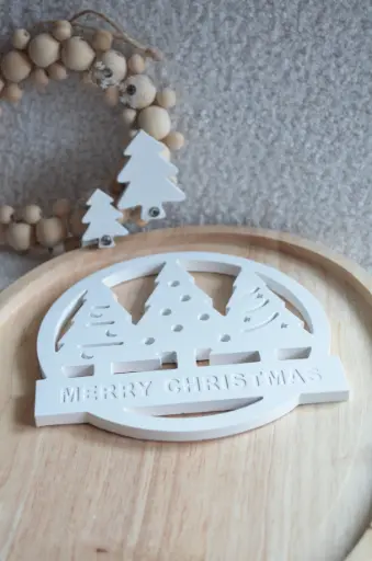 Décoration de Noël à suspendre