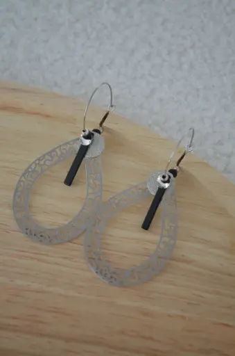 Boucles d'oreille