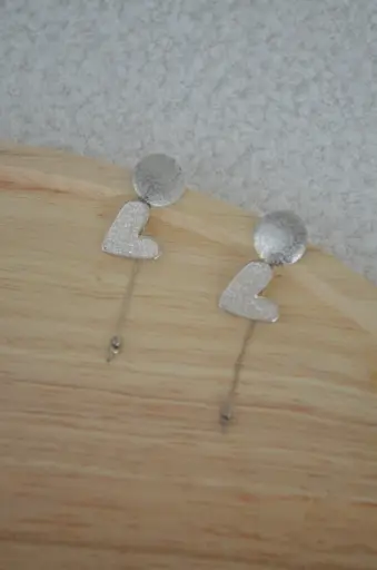 Boucles d'oreille 
